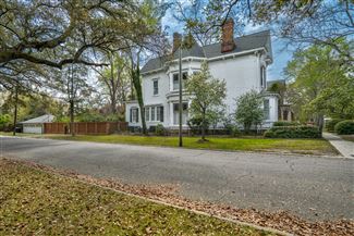 Historic real estate listing for sale in Tarboro, NC