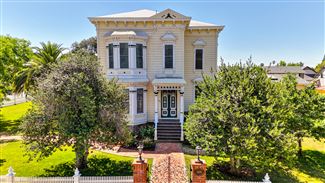 Historic real estate listing for sale in Folsom, CA