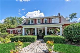 Historic real estate listing for sale in Hillsdale, NJ