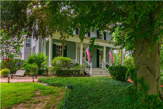 Historic real estate listing for sale in Charles Town, WV