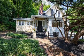 Historic real estate listing for sale in Roslyn, NY