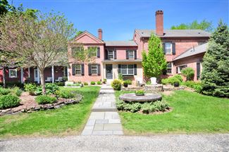 Historic real estate listing for sale in Somers, CT
