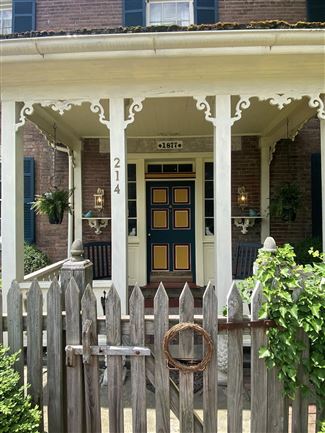 Historic real estate listing for sale in Zoar, OH