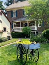 Click for a larger image! Historic real estate listing for sale in Zoar, OH