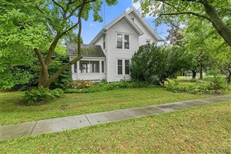 Historic real estate listing for sale in Liverpool, NY
