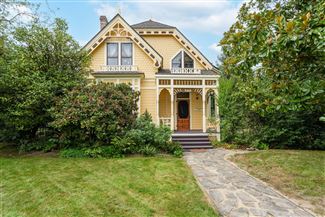 Historic real estate listing for sale in Corvallis, OR