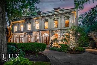 Historic real estate listing for sale in Detroit, MI