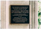Click for a larger image! Historic real estate listing for sale in Detroit, MI