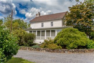 Historic real estate listing for sale in Riegelsville, PA