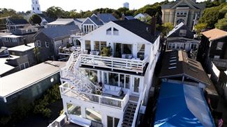 Historic real estate listing for sale in Provincetown, MA
