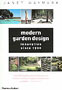 Modern Garden Design: Innovation Since 1900