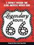 Legendary Route 66: A Journey Through Time Along America's Mother Road 