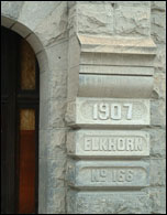 Baker City Building, Baker City, Oregon