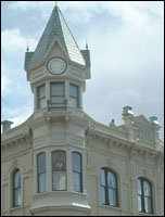 Geiser Grand Hotel, Baker City, Oregon