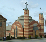 Holy Trinity Greek Orthodox Church, Spokane, Washington