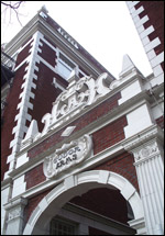 Tudor Arms Apartments, Portland, Oregon