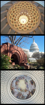 United States Capitol architecture