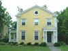 Historic Home on Main Street, Canandaigua, New York