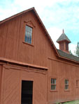 Fort Spokane, north of Spokane, Washington