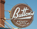 Buttons sign, downtown Ellensburg, Washington