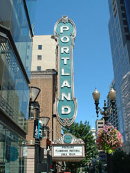 Arlene Schnitzer Concert Hall, Portland, Oregon