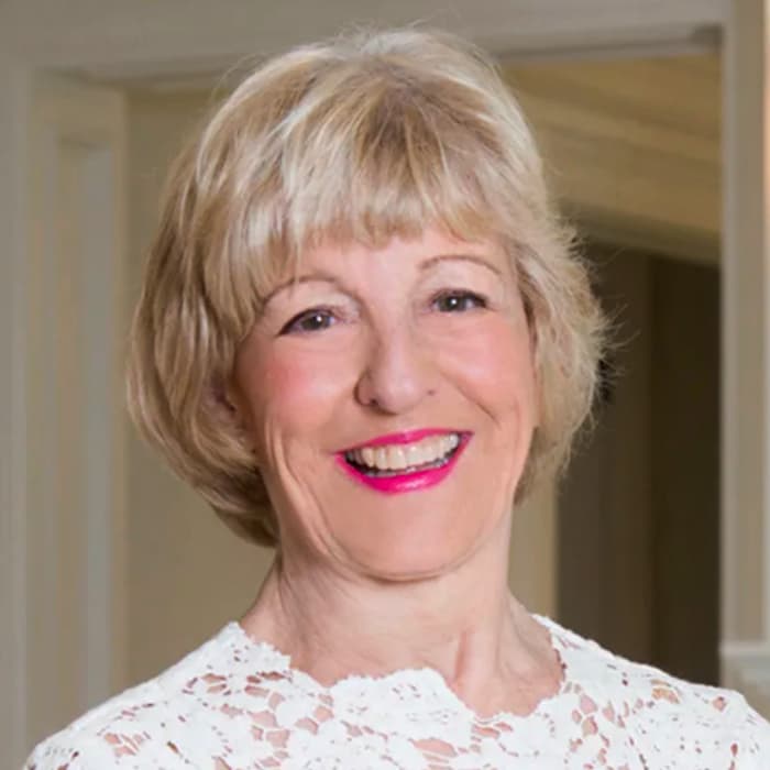 Suzi Chase, Historic Real Estate Agent and Preservation Expert. Professional portrait for her directory listing in the Find a Historic Real Estate Expert section of PreservationDirectory.com.