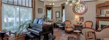 Old Consulate Inn, historic lodging in Port Townsend, Washington (photo 5 of 5)