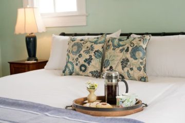 The Bed and Breakfast at Peace Hill, historic lodging in Charles City, Virginia (photo 1 of 14)