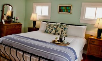 The Bed and Breakfast at Peace Hill, historic lodging in Charles City, Virginia (photo 5 of 14)