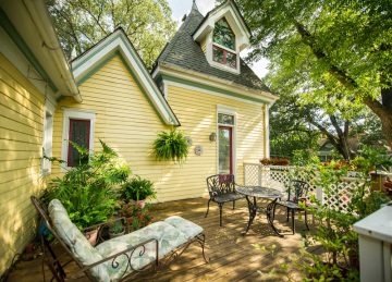 Sugar Magnolia B&B, historic lodging in Atlanta, Georgia (photo 6 of 30)