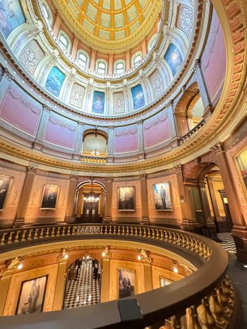 Amazing restoration work completed by John Canning & Co., Ltd., based in Cheshire, Connecticut