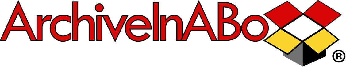 Logo for Archive In A Box.