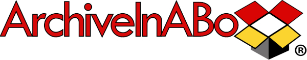 Logo for Archive In A Box.