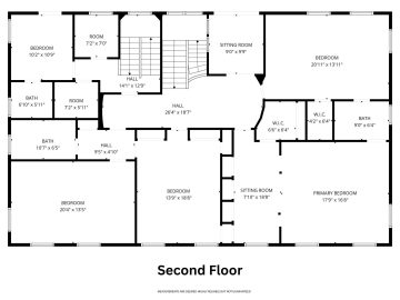 Blueprints for the The Louis Kamper Mansion in Indian Village, Detroit.