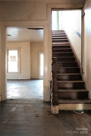 The Historic 1907 Fisher-Tutterow House in Salisbury, NC