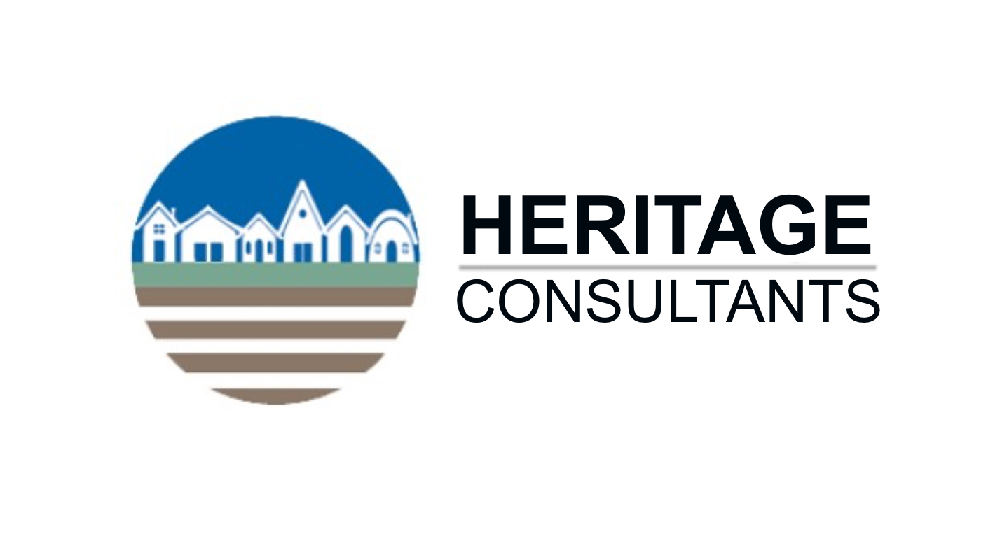 Logo for Heritage Consultants in Berlin, Connecticut.