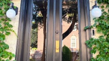 Rutland Doublle Door - Right Path Windows & Doors
