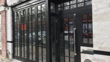 Grammarian Ave Storefront.