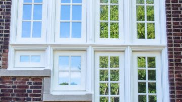 Stepped window - Right Path Windows & Doors