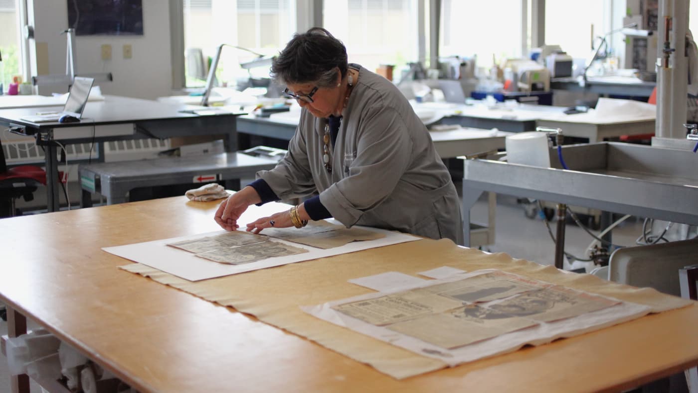 Northeast Document Conservation Center