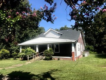 J.E. Anderson House, historic property for sale in Salisbury, NC (photo 1 of 20)