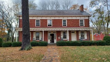 Bucks County Joyrides ~ Private Historic Jeep Tours, historic tour in Bucks County, Pennsylvania (photo 15 of 24)