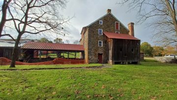Bucks County Joyrides ~ Private Historic Jeep Tours, historic tour in Bucks County, Pennsylvania (photo 11 of 24)