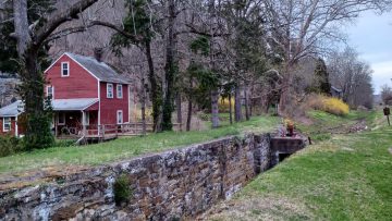 Bucks County Joyrides ~ Private Historic Jeep Tours, historic tour in Bucks County, Pennsylvania (photo 7 of 24)