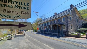Bucks County Joyrides ~ Private Historic Jeep Tours, historic tour in Bucks County, Pennsylvania (photo 6 of 24)