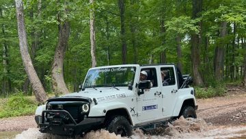 Bucks County Joyrides ~ Private Historic Jeep Tours, historic tour in Bucks County, Pennsylvania (photo 20 of 24)
