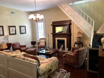 Chantilly c.1850, historic property for sale in LaGrange, Tennessee (photo 1 of 19)