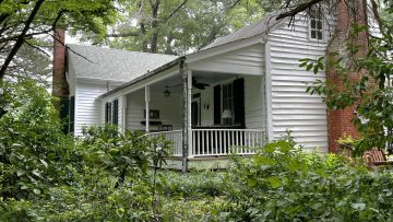 Chantilly c.1850, historic property for sale in LaGrange, Tennessee (photo 19 of 19)