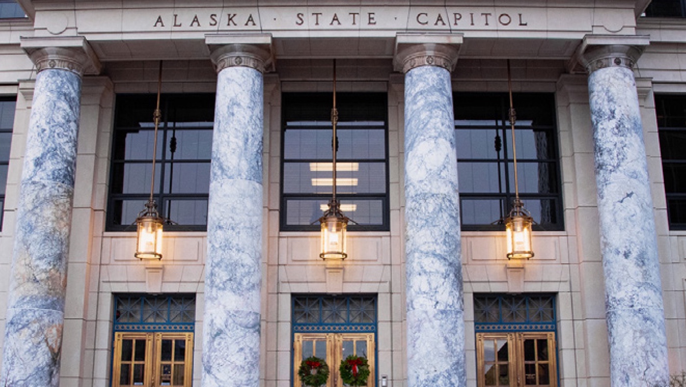 Alaska State Capitol Tours, featured in the Historic Tours directory on PreservationDirectory.com.