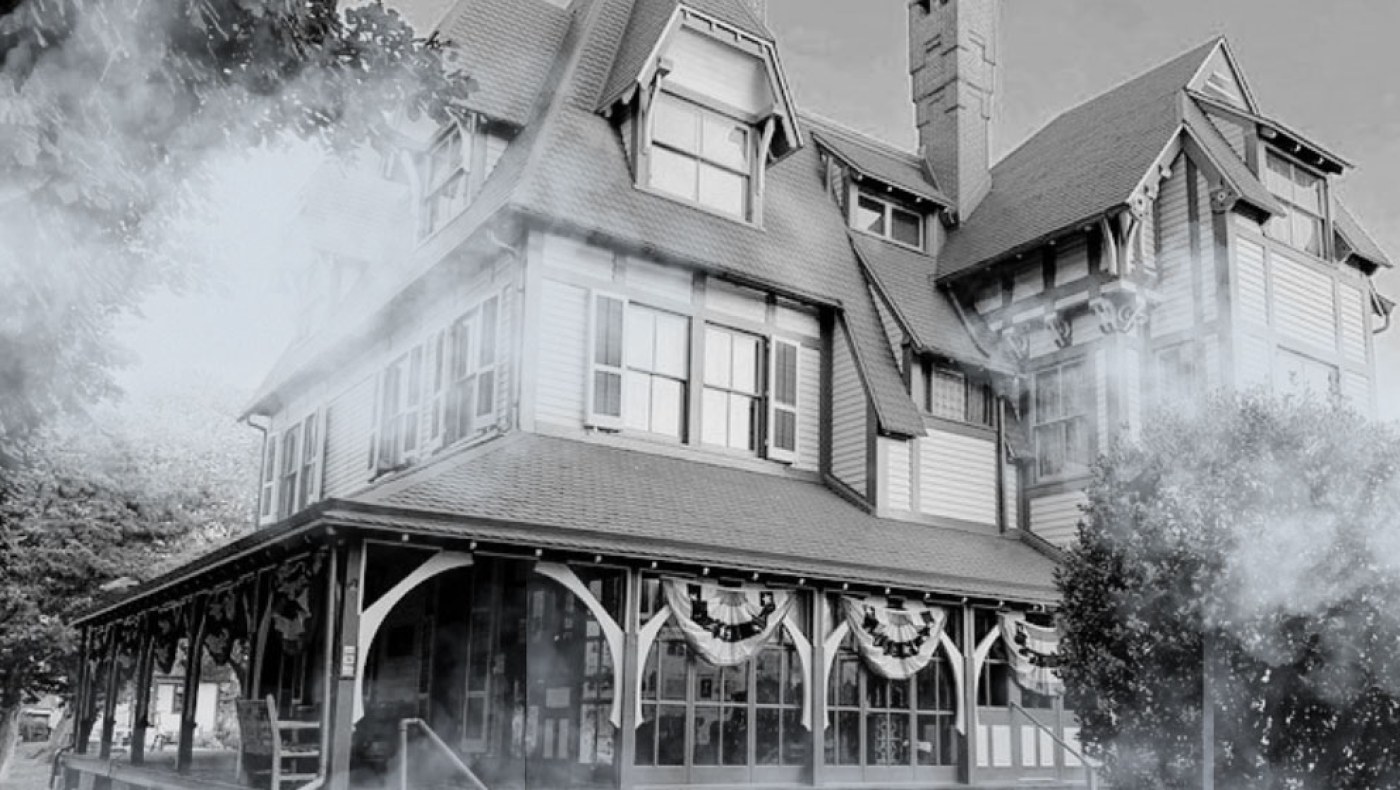 Cape May MAC (Museums + Arts + Culture); Ghosts & Mysteries Tours